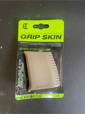 Exalt Grip Skin - Tan